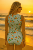 Lemon Swimsuit