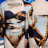 Chains Swimsuit