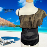 Shiny Bronze Curvy Sizes