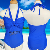 Sweet Blue Swimsuit