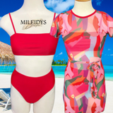 Abstract Art Swimwear