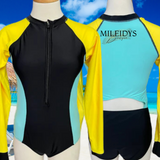 Long Sleeve Swimsuit