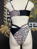 Leopard Print Bikini