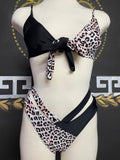 Leopard Print Bikini