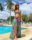 Lumiere with Maxi Skirt in Small