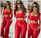 Metalic Jumpsuit